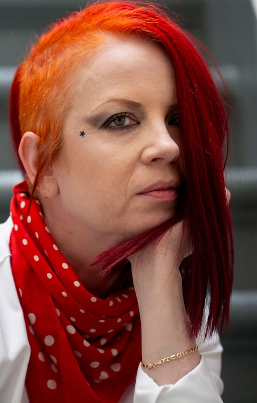 "La pandemia sólo amplió el foco en el machismo, el racismo y los desequilibrios de poder en manos de hombres blancos", señala Shirley Manson