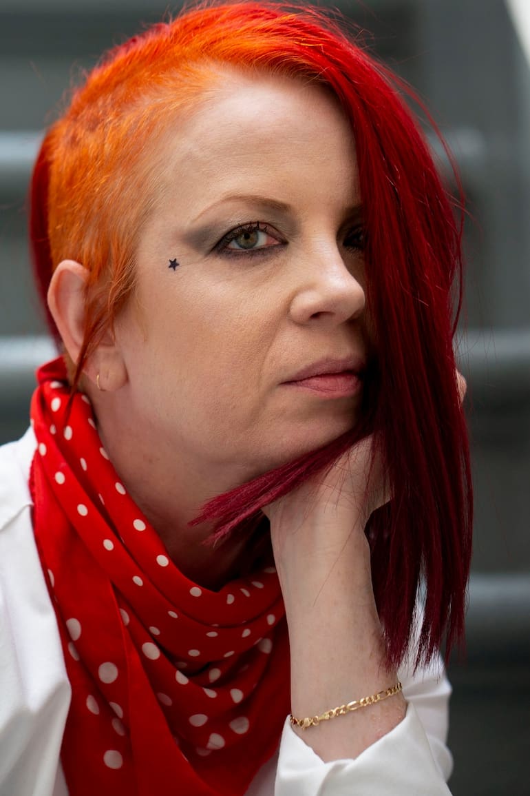 "La pandemia sólo amplió el foco en el machismo, el racismo y los desequilibrios de poder en manos de hombres blancos", señala Shirley Manson