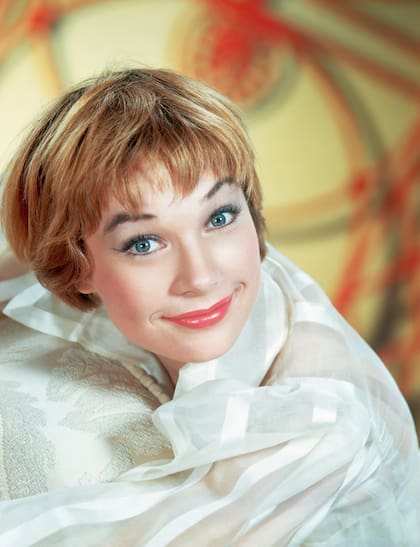 Shirley MacLaine en 1959