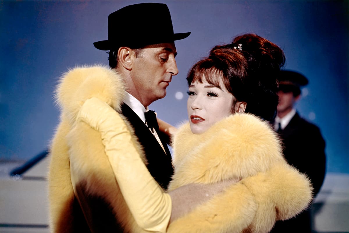 Shirley MacLaine reveló qué famoso se negó a vivir una aventura con ella y confirmó uno de los grandes mitos en torno a Marilyn Monroe