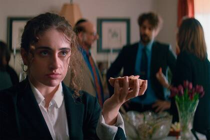 Shiva Baby: incomodidad, nervios y un funeral tragicómico para una comedia ágil e ingeniosa