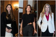 Todos los invitados a la gran noche de BAFA en la embajada de Francia