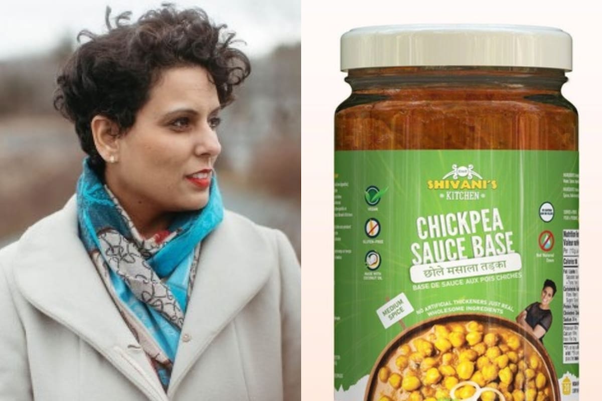 Shivani Dhamija inició su emprendimiento en 2014 y ahora supera el millón de dólares de facturación