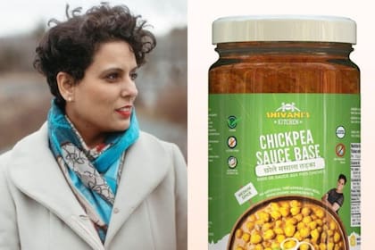 Shivani Dhamija inició su emprendimiento en 2014 y ahora supera el millón de dólares de facturación