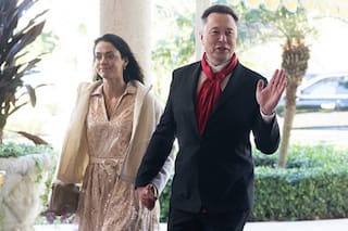 Elon Musk rompió con Shivon Zilis, madre de cuatro de sus hijos, y ella lo despidió en redes sociales