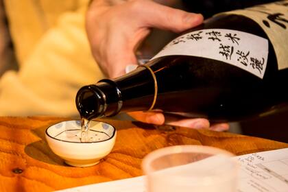 Shochu, la bebida alcohólica más consumida de Japón