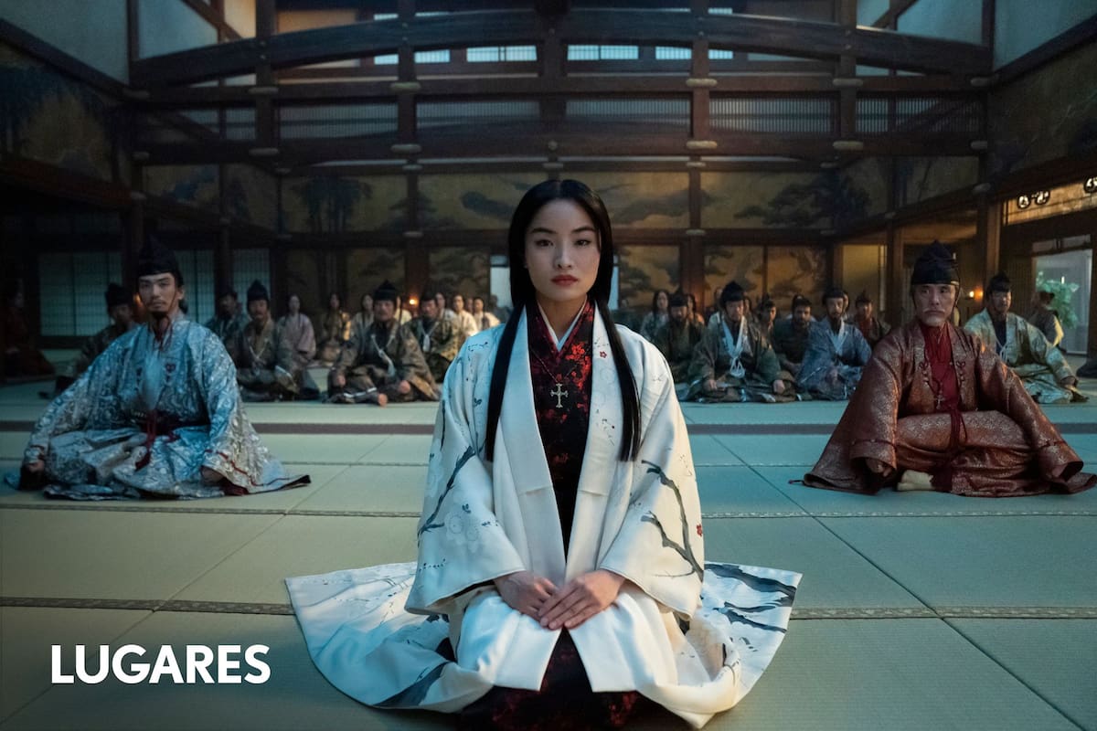 Shōgun estrenó a finales de febrero en Star+ y se convirtió en la serie más vista del momento.