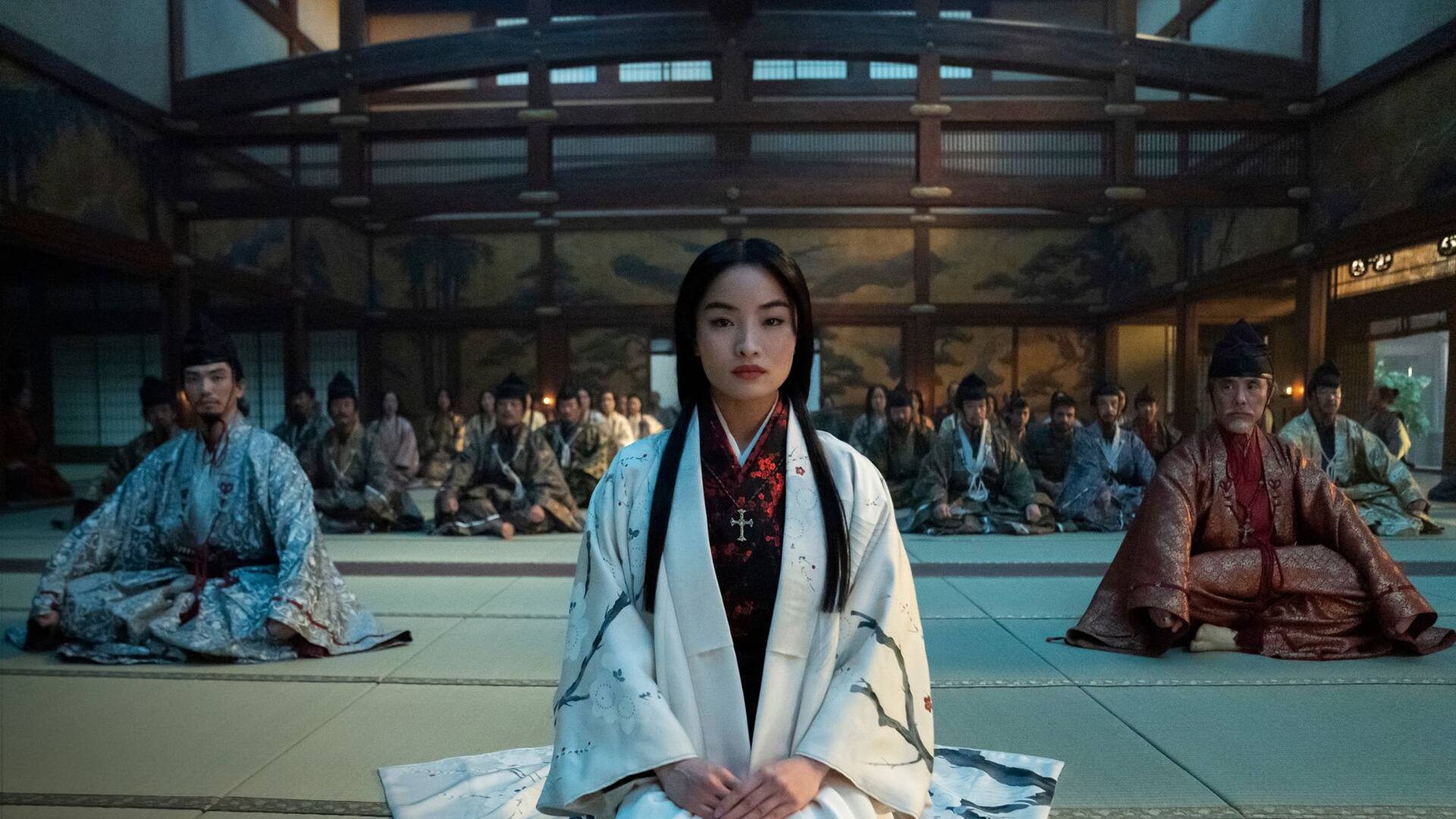 Shōgun estrenó a finales de febrero en Star+ y se convirtió en la serie más vista del momento.