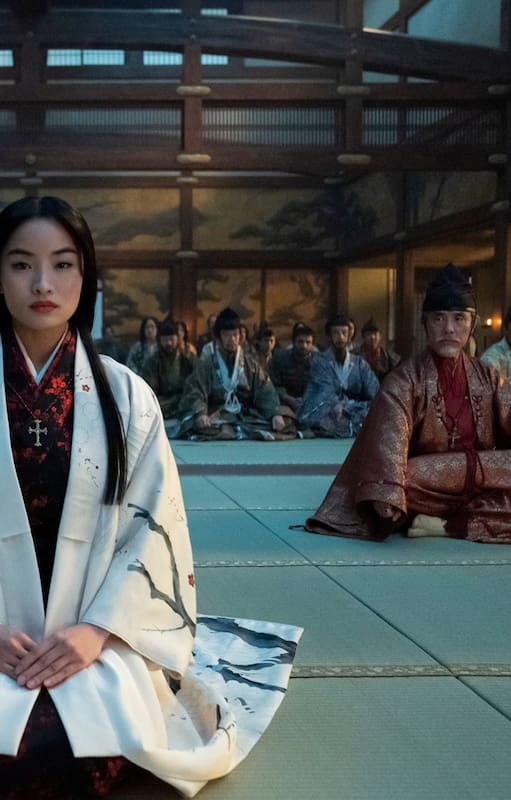 Shōgun estrenó a finales de febrero en Star+ y se convirtió en la serie más vista del momento.