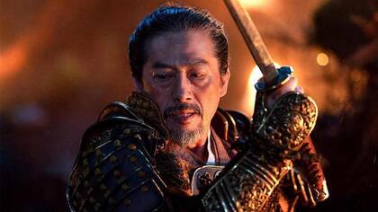 Shōgun (imagen) está nominada como mejor serie en la categoría drama junto a: The Day of the Jackal; The Diplomat; Mr. and Mrs. Smith; Slow Horses; y Squid Game