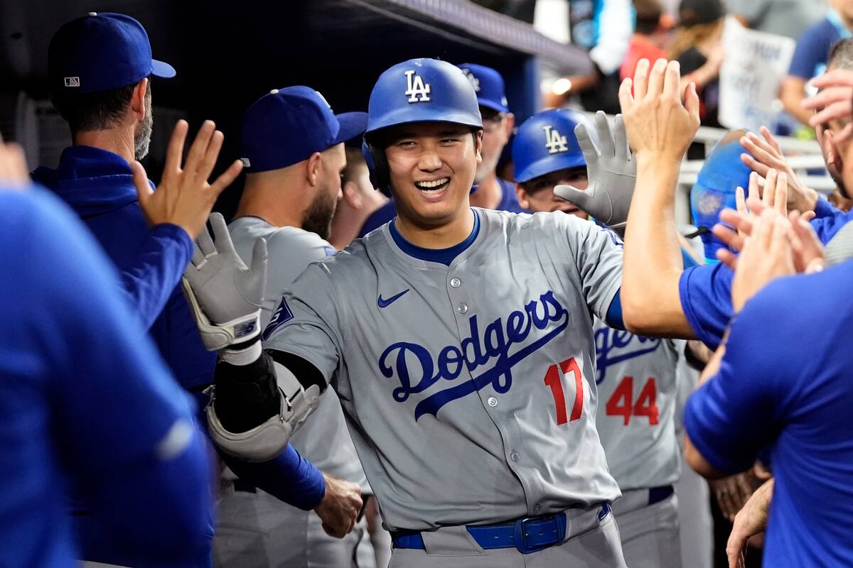 Shohei Ohtani (17), la estrella de los Dodgers de Los Ángeles y de la liga MLB, conquistó su primer anillo en 2024, tras un cambio de franquicia que hizo ruido