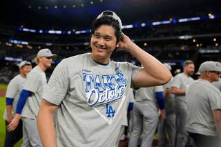 Dodgers tendrán tiempo de sobra para reajustar rotación, bullpen e incluso a Ohtani
