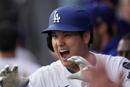 Shohei Ohtani lidera ventas de camisetas en MLB. Supera a seis Dodgers en el Top 20