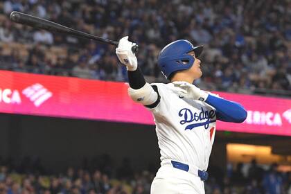 Shohei Ohtani se ausenta de juego de Dodgers por el nacimiento de su primer hijo