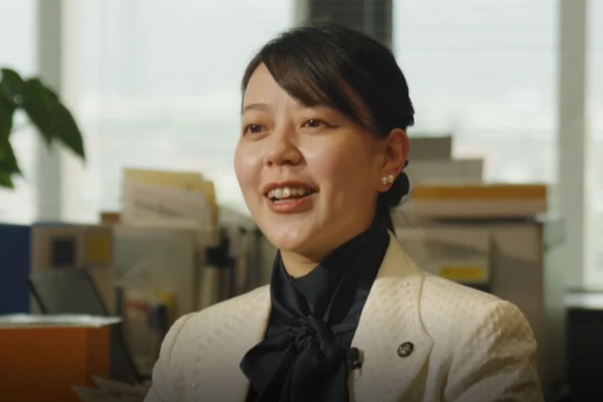 Shoko Kawata hará historia como la primera alcaldesa japonesa en tomarse una licencia por maternidad