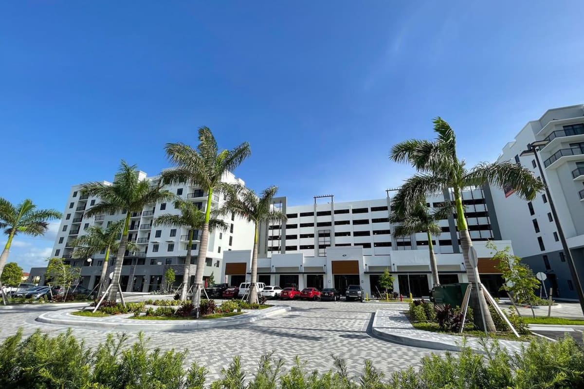 Shoma Village es uno de los nuevos complejos en Hialeah
