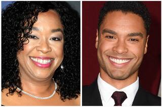 Shonda Rhimes se defiende tras la salida de Regé-Jean Page de Bridgerton