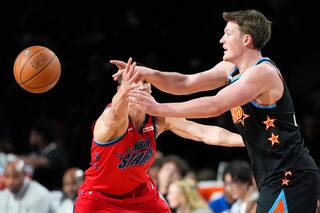 Shooting Stars vuelve al fin de semana del Juego de Estrellas de la NBA por 1ª vez desde 2015
