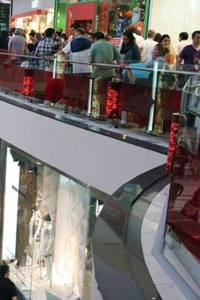 Shopping en Navidad