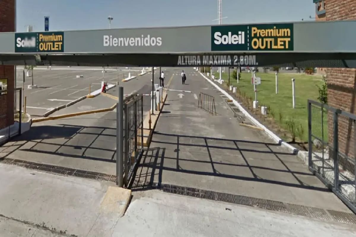 Shopping Soleil Premium Outlet