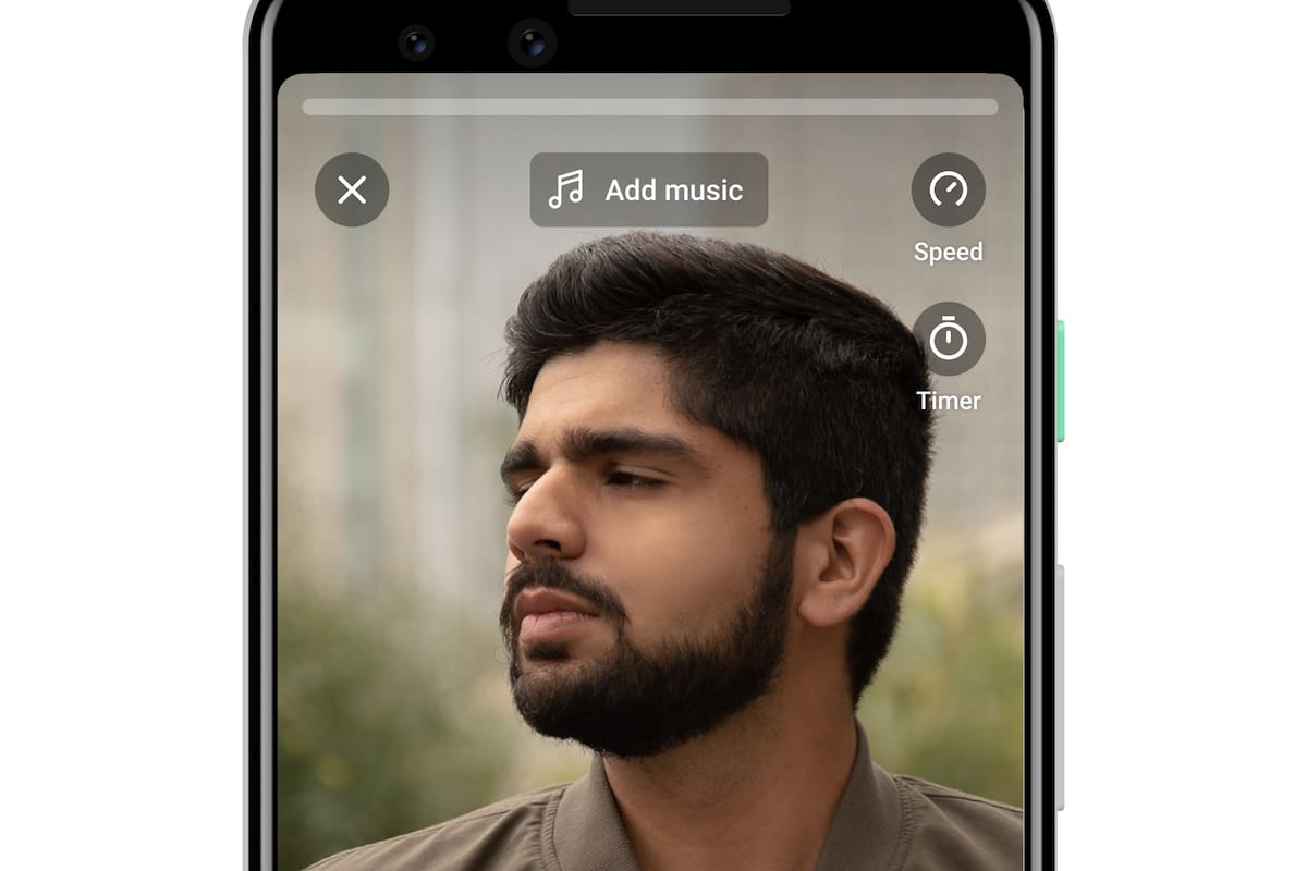 Shorts es la app de YouTube para publicar videos de hasta 15 segundos, con la que espera competir con TikTok