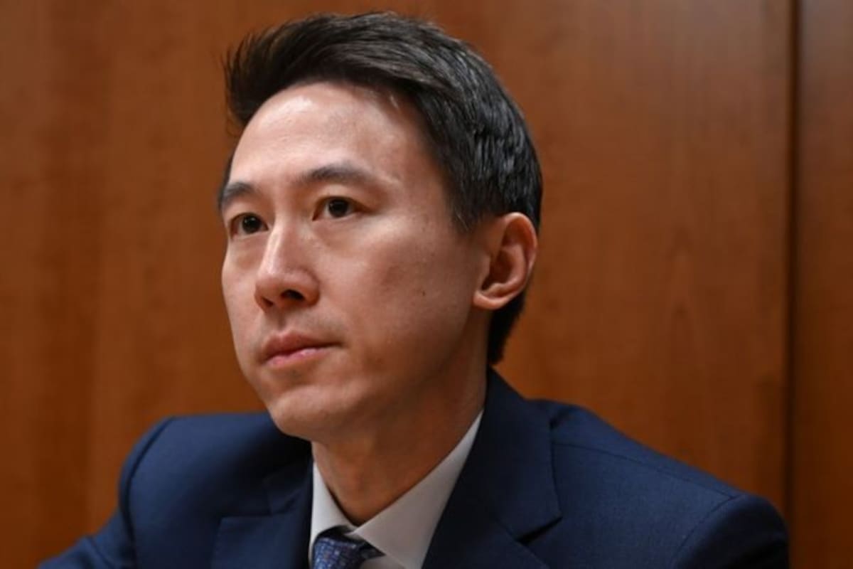 Shou Zi Chew, el enigmático CEO de TikTok