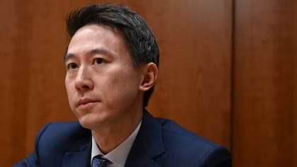 Shou Zi Chew, el enigmático CEO de TikTok