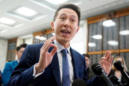 Shou Zi Chew, el singapurense que es CEO de TikTok desde 2021