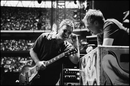 show de Oasis