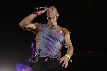 Show de Coldplay en River Plate - Santiago Filipuzzi