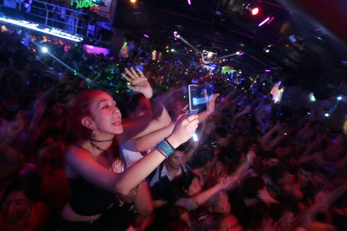 Show de Damas Gratis