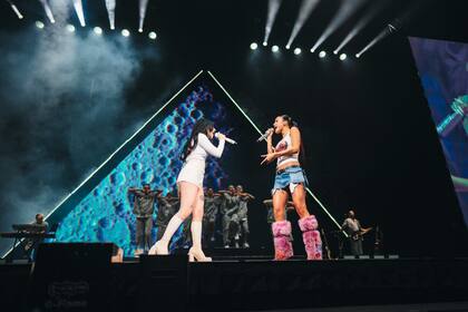 show de Nicki Nicole