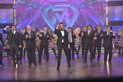 ShowMatch 2021, como si nada hubiese ocurrido