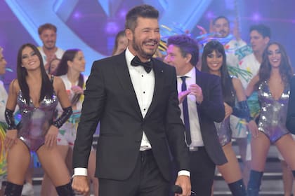ShowMatch 2021: una pareja se sumó en vivo al nuevo certamen, “La Academia”