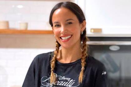 ShowMatch: Lourdes Sánchez contó que propuso un nuevo ritmo y que fue felicitada por Marcelo Tinelli