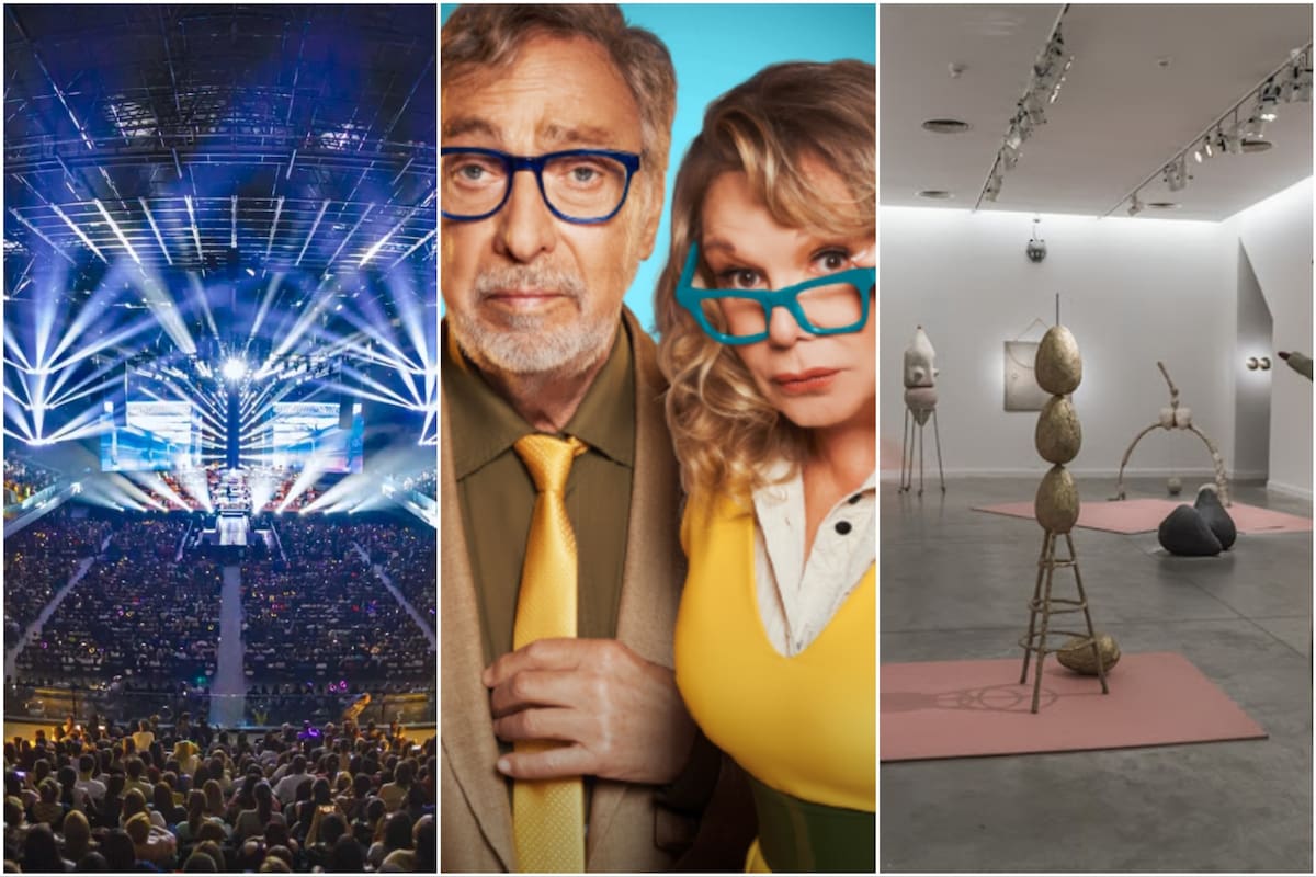 Shows, teatro y muestras, algunas de las opciones para hacer este fin de semana del 7 y 8 de junio