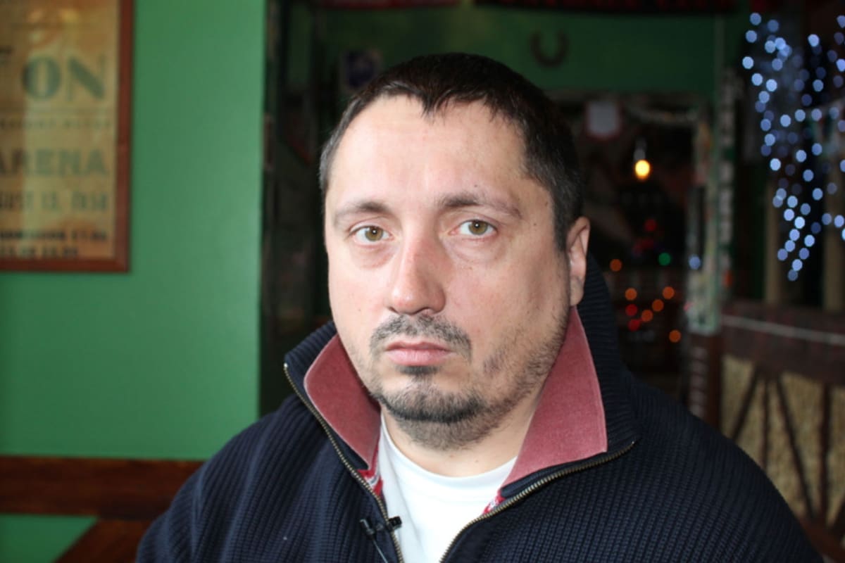 Shprygin era, hasta hace dos años, uno de los hombres más poderosos del fútbol de su país