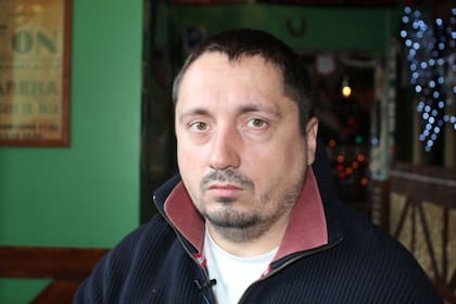 Shprygin era, hasta hace dos años, uno de los hombres más poderosos del fútbol de su país