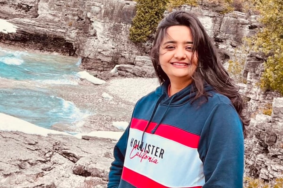 Shreya Rajput viajó a Canadá con la esperanza de vivir la mejor etapa de su vida, pero sucedió todo lo contrario