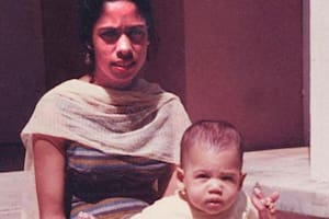 Shyamala Gopalan llegó a Estados Unidos desde India a finales de los años 50