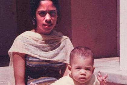 Shyamala Gopalan llegó a Estados Unidos desde India a finales de los años 50