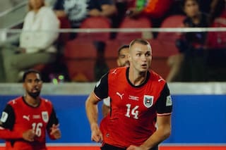 700 días sin jugar, lesiones y él último en entrar a la selección