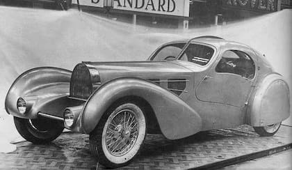 Si aparecieta, el Bugatti se convertiría en el más caro de la historia