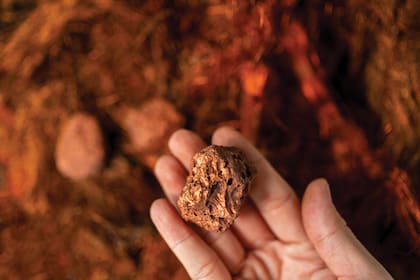 Si bien Chile y Perú son los principales productores de la región, América Latina contiene el 40% del cobre del mundo; países como Colombia y la Argentina ven esto como una oportunidad de desarrollo