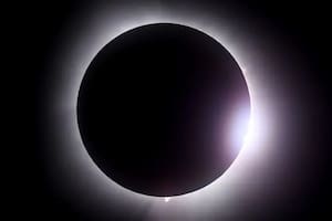La inusual trilogía de eclipses que se verá desde España: “Una auténtica rareza astronómica”