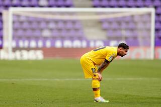 Messi: asistencia perfecta, récord de pases-gol y síntomas de agotamiento