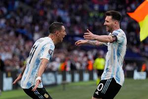 Si bien el calendario sufrió una leve modificación, el de la selección Argentina, específicamente, no se alteró