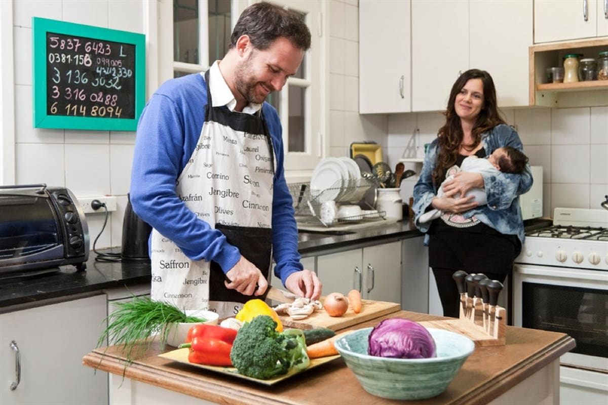 Si bien el día del padre es todos los días, lo celebramos en una fecha especial.