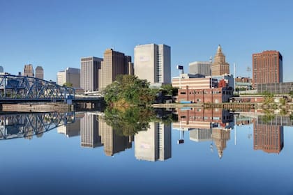 Si bien el precio de las propiedades en Newark aumentó en los últimos año, continúan siendo más accesibles que en Nueva York