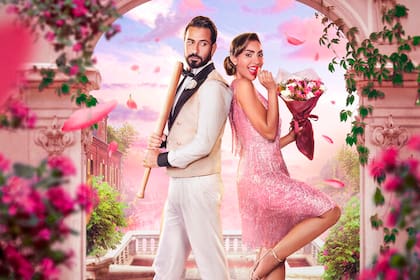 Si bien es una comedia, la película Luna sin miel analiza el humor desde otro lugar